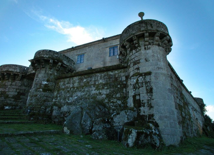 Pazo Vilamarín, Spain